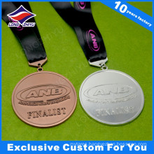 Hot Selling Engraving Metal Medals From China